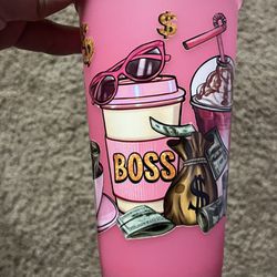 Boss Babe Cup