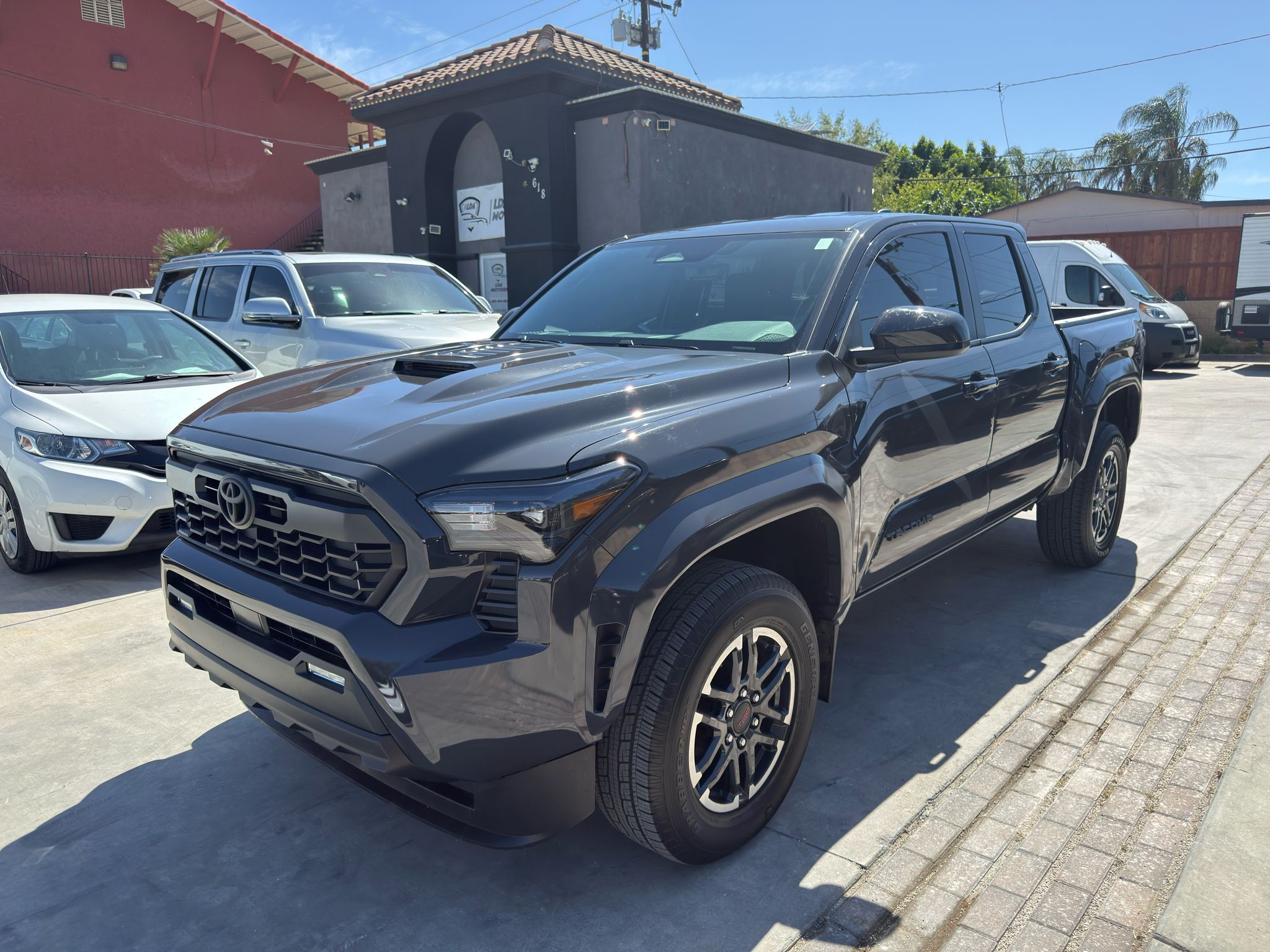 2024 Toyota Tacoma