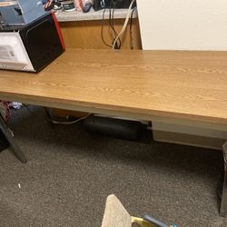 Long work Table 