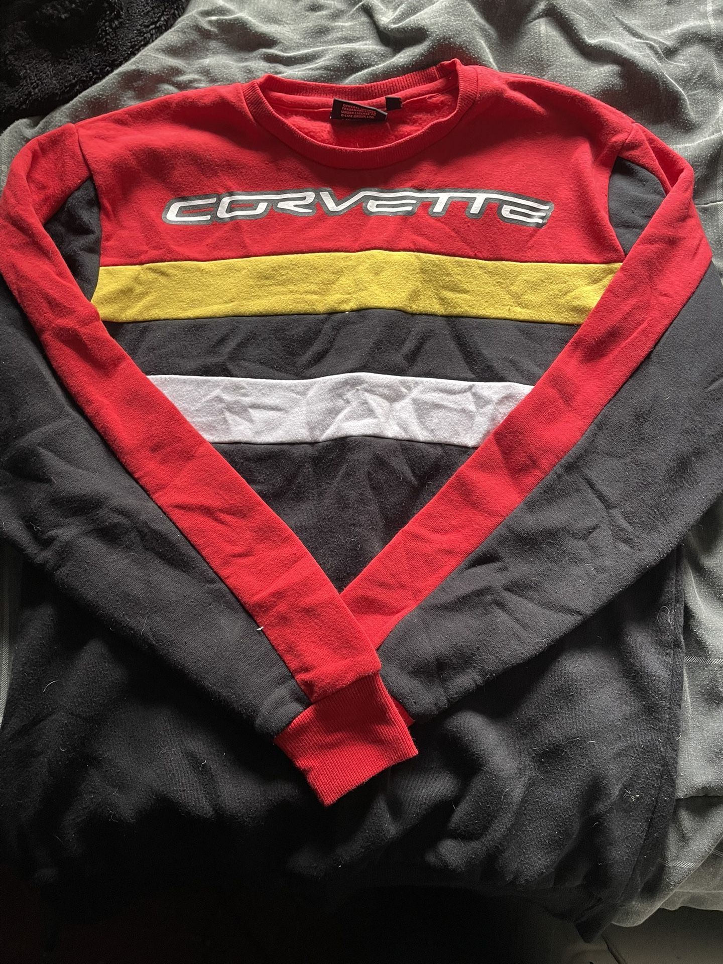 Corvette Sweatshirt
