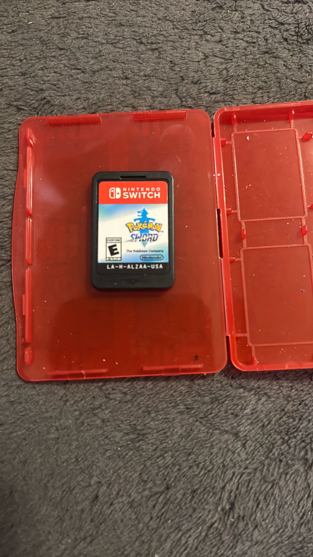 Pokémon Sword