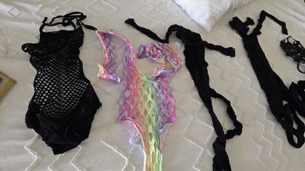 Misc bodysuits