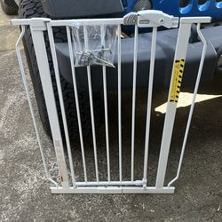 Baby gate