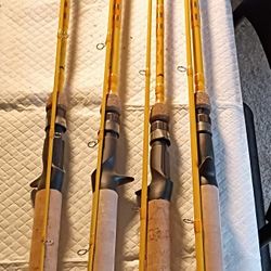 Kokanee Trolling Rods 
