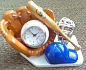 Baseball clock 29years Old Clock