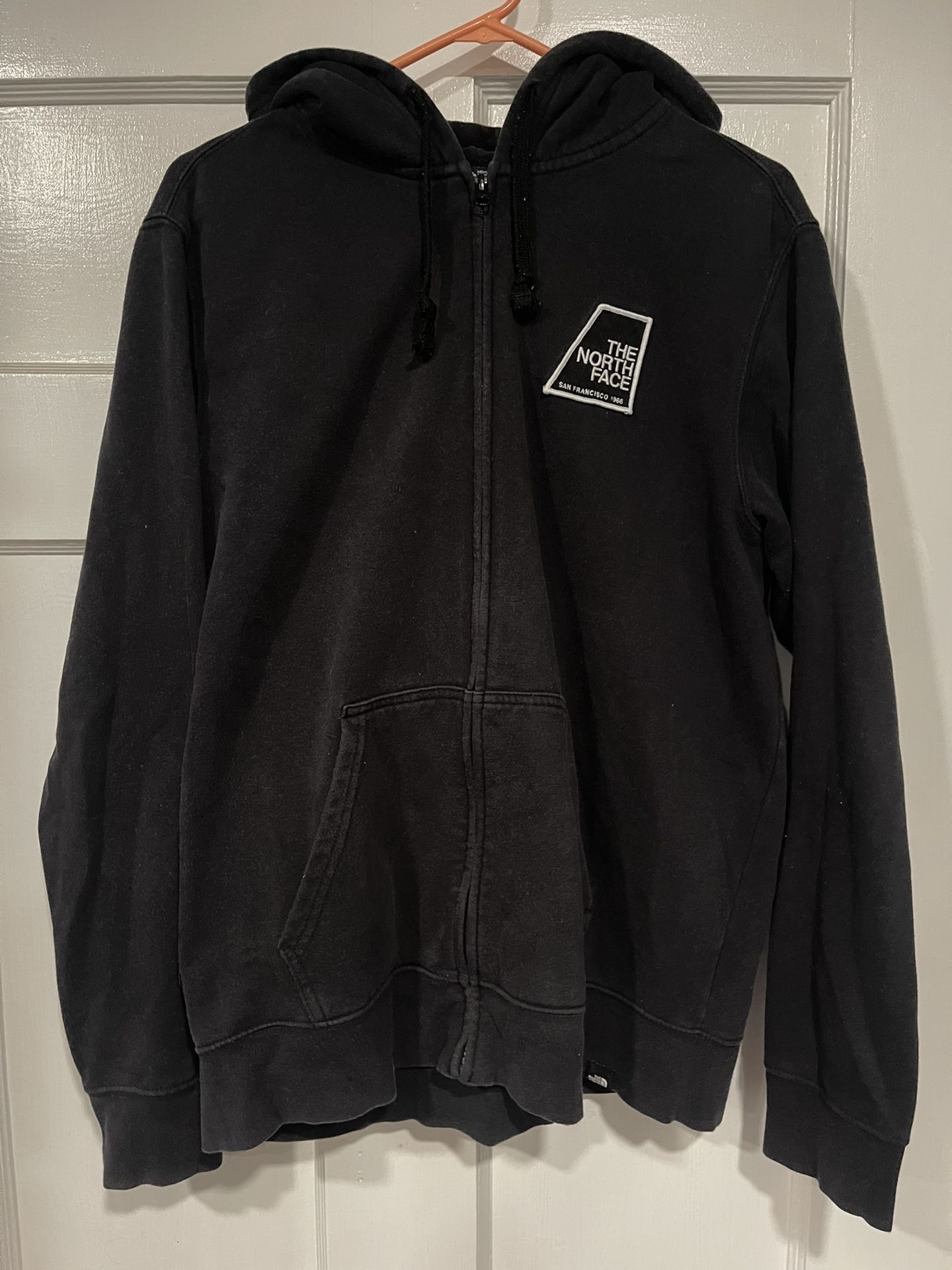 The North Face Zip-Up Hoodie