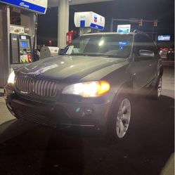 2008 BMW X5