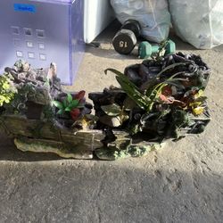 XL Ship Wreck Decoration 