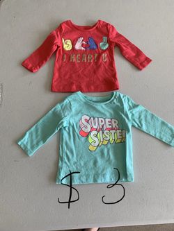 Baby clothes