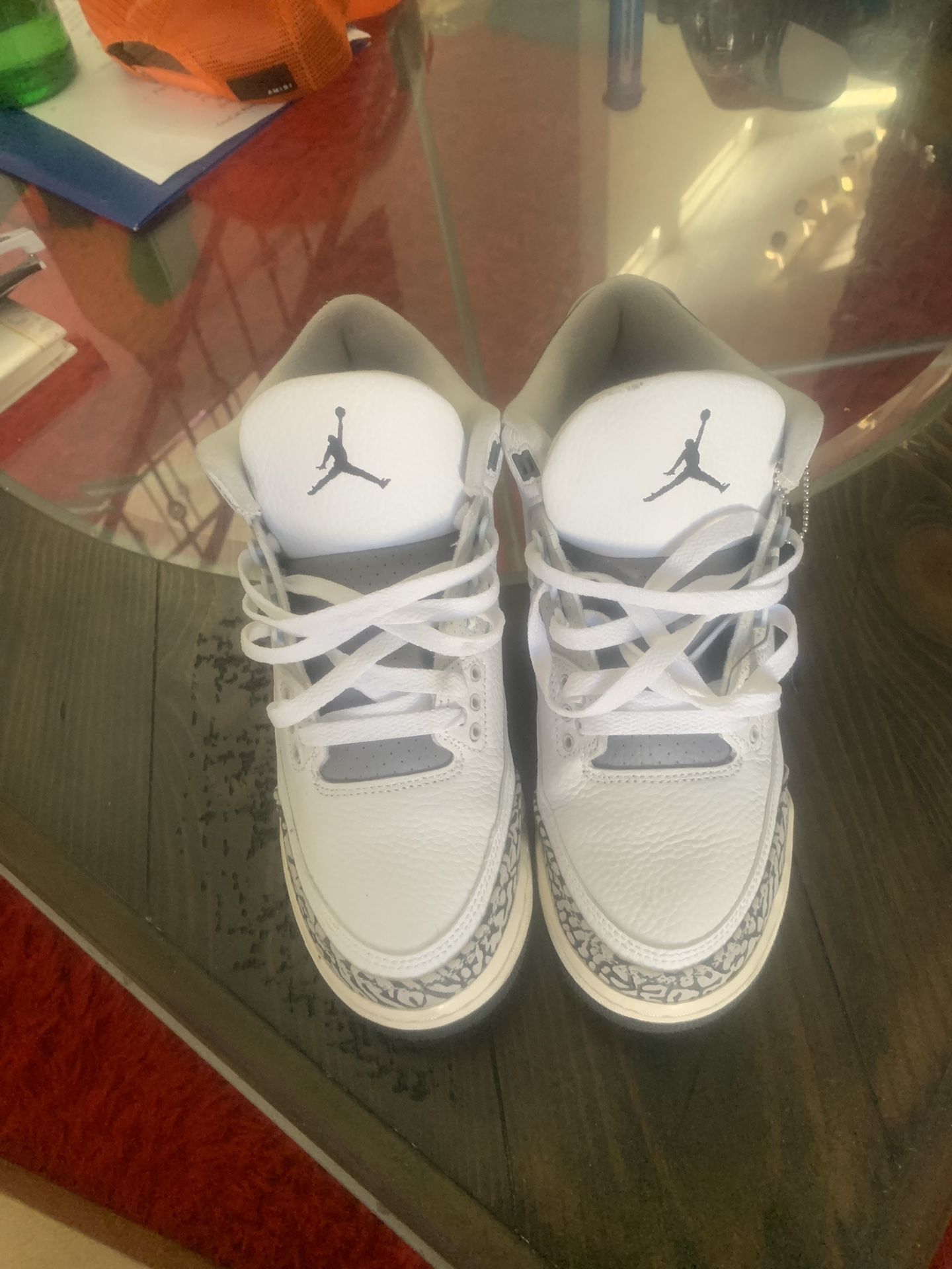 Jordan 3’s