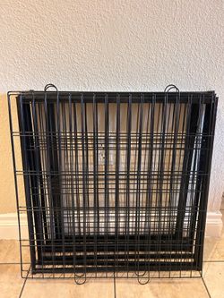 Heavy Duty Large Dog Puppy Training Crate