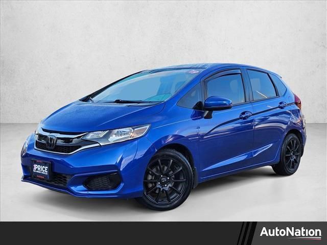 2019 Honda Fit