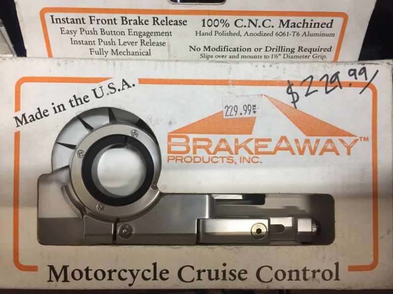 Selling universal cruise control