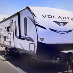 NEW 2022 VOLANTE 34BH