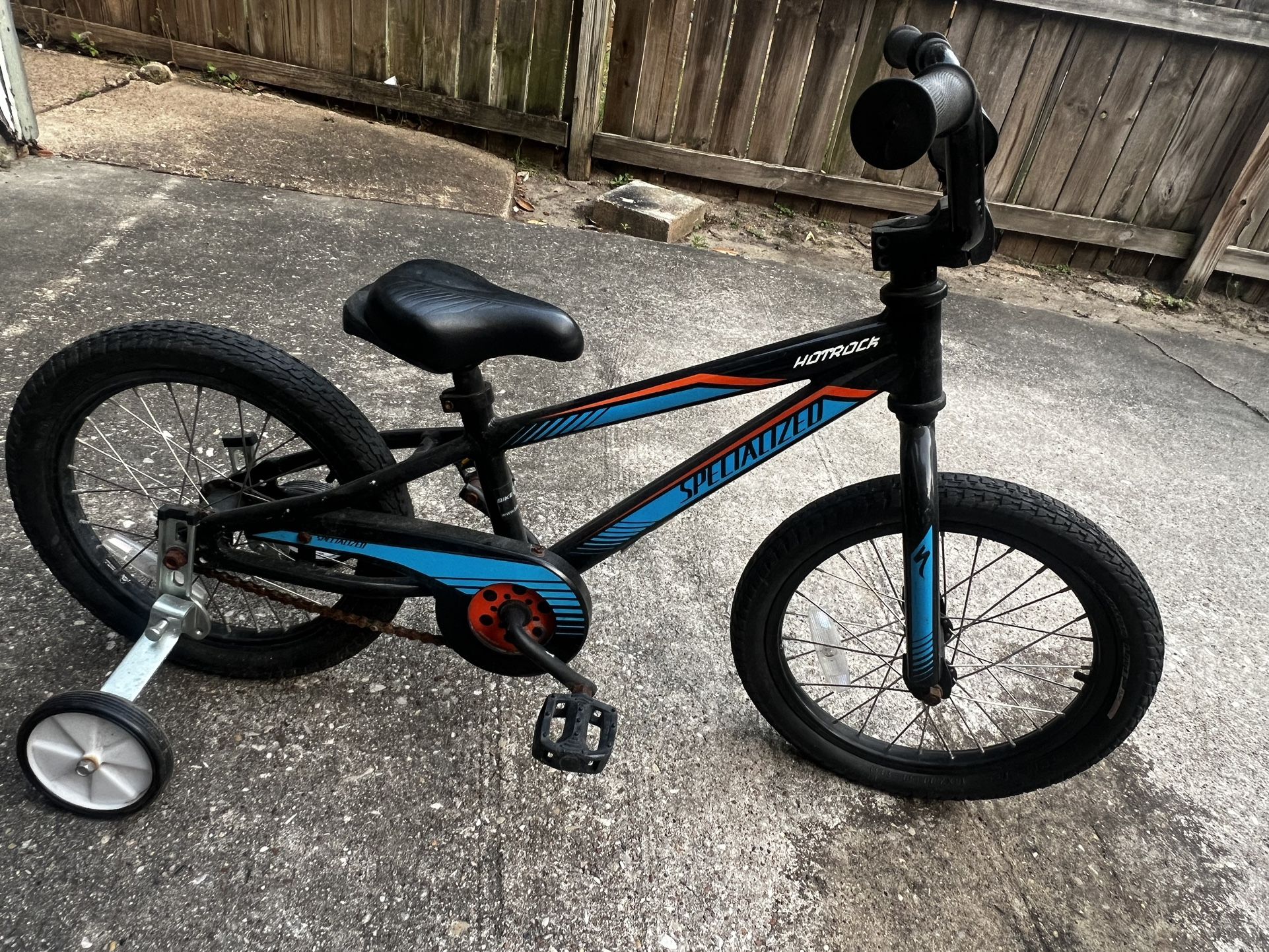 Kids Bike 