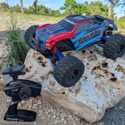 Traxxas Maxx 1/10 Truck 1.0 Model