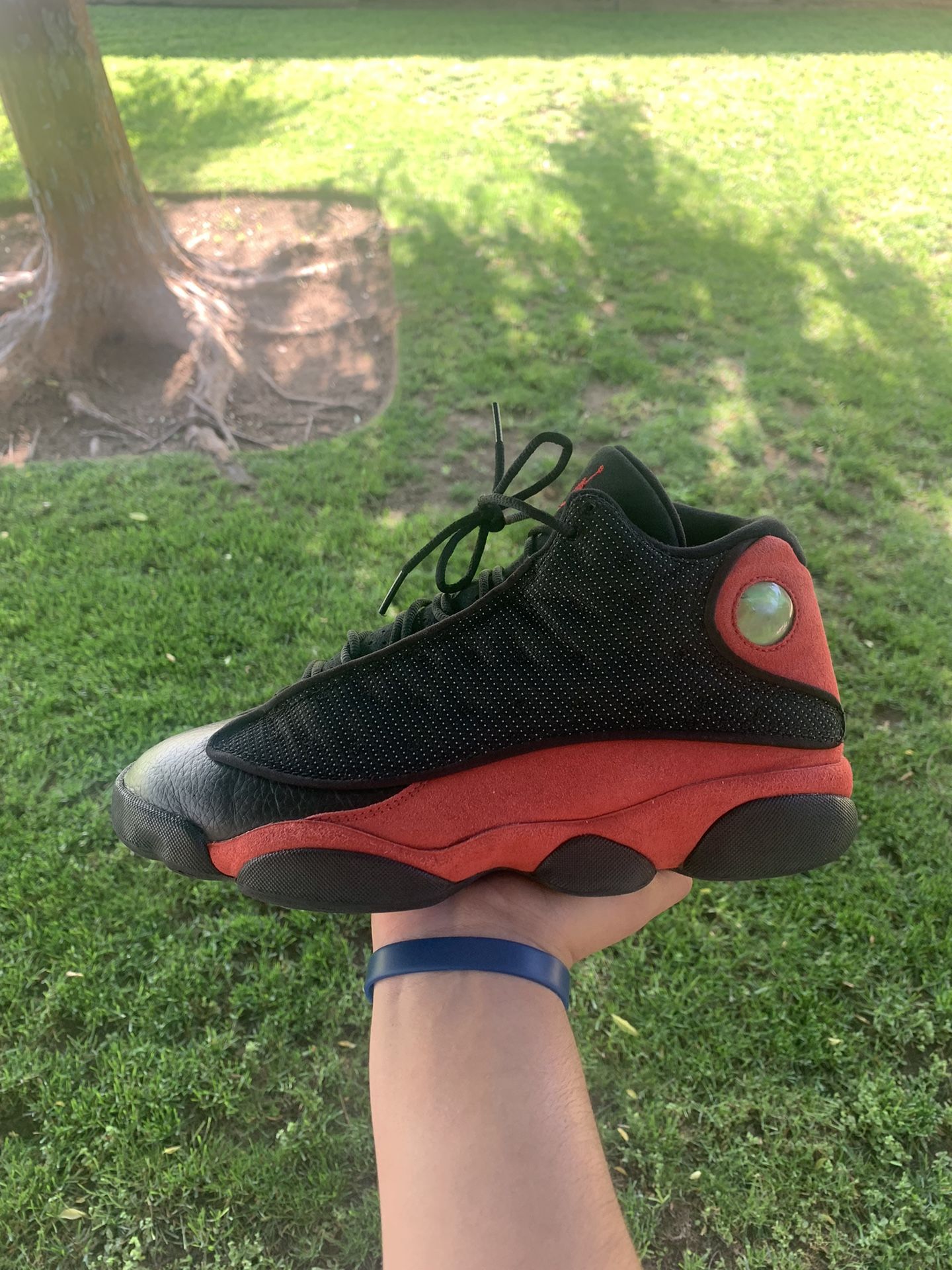 Jordan 13 Bred