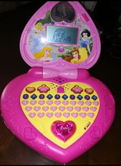 Princess laptop Vtech