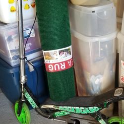 Rockboard Scooter