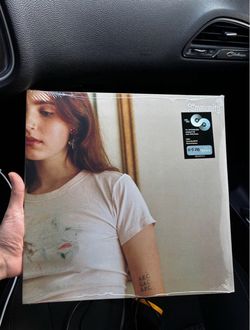Clairo 5 Year Anniversary Vinyl Record