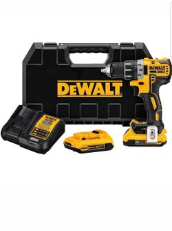 Dewalt screw driver dril 20x XR kit