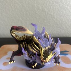 Monster Hunter Magnamalo Amiibo
