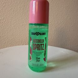 Soap And Glory Watermelon Body Mist