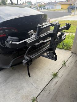 Rola Heavy Duty Bike Rack