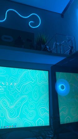 GAMING SETUP Selling or trading for rc cars