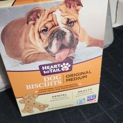 Dental Dog Treats