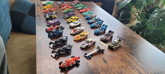 Hot Wheels DRAG/ HOTROD Collection 