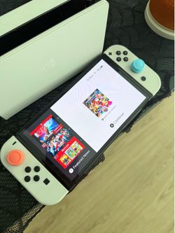 like new nintendo switch - first gen