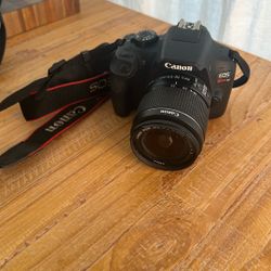 Canon Rebel T6