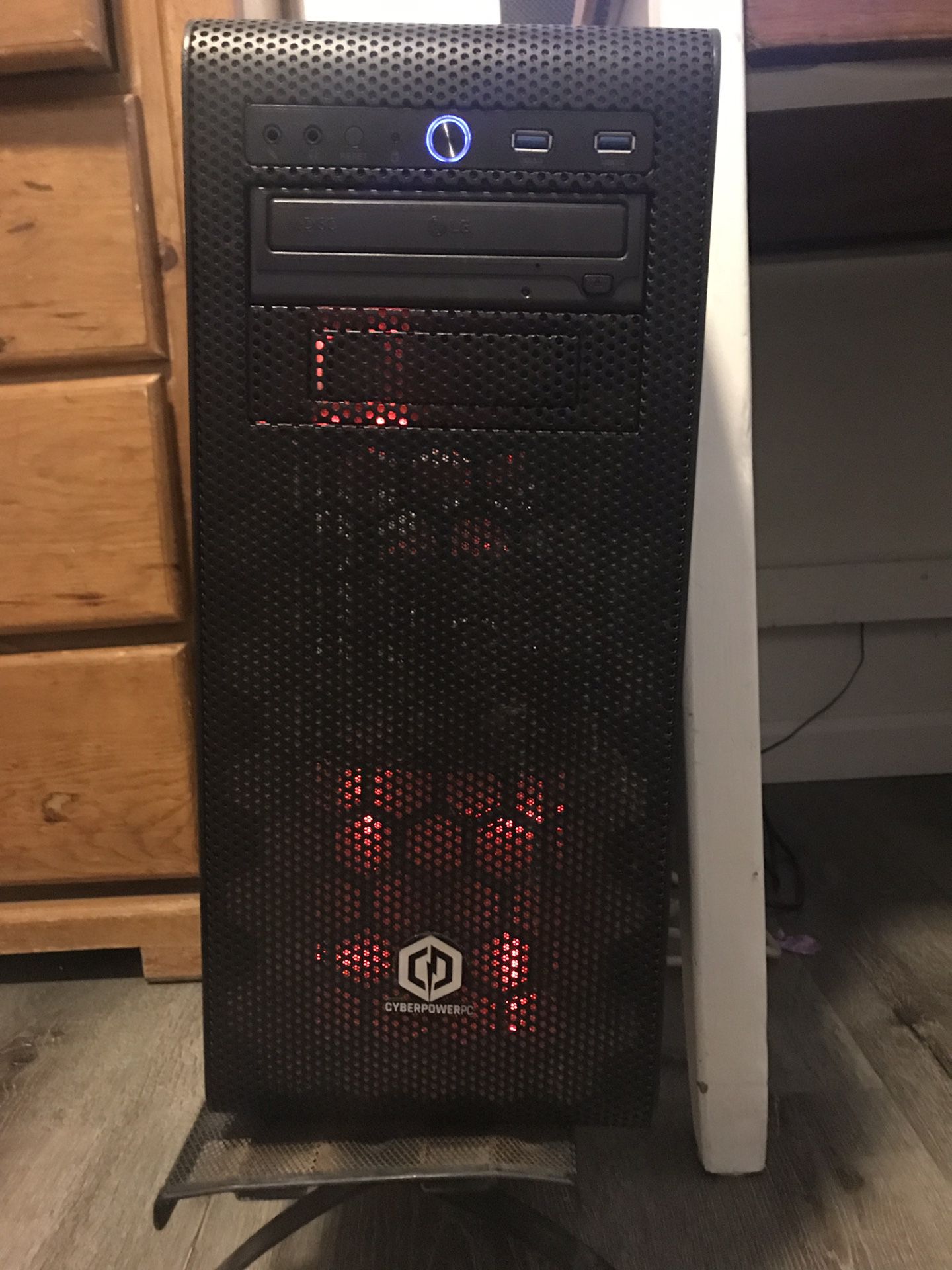 CyberPower gaming tower