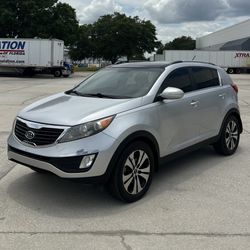 2012 KIA Sportage