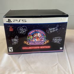 Five Nights At Freddie Security Breach