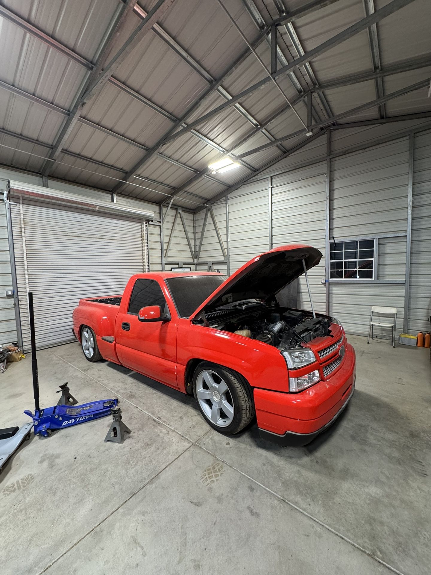 2002 Chevrolet Silverado 1500