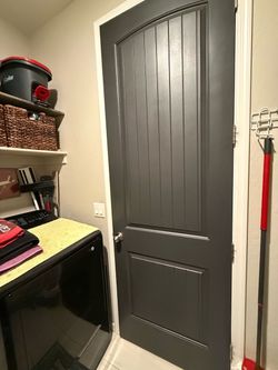 Free 8ft Interior Door