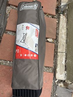 Camping Cot With Air Mattress 