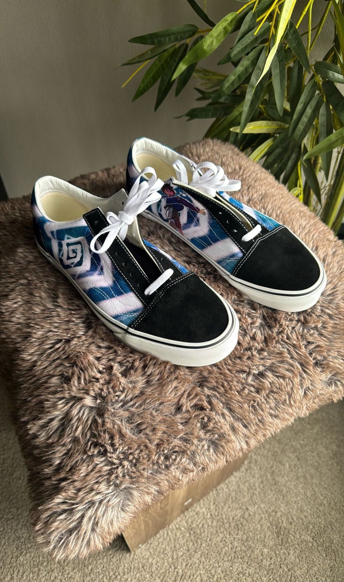 Vans Size 11, Karl Jacobs 