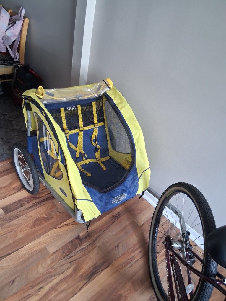 Bike Trailer