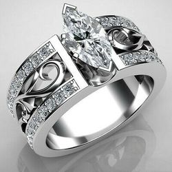 Women's Size 10 Ring