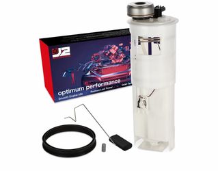 J2 Engineering Electric Fuel Pump Module Assembly Compatible with 02-03 Ram 1500