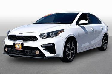 2021 Kia Forte