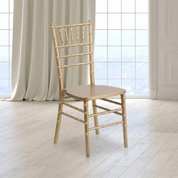 Gold Chiavari Gold Chair