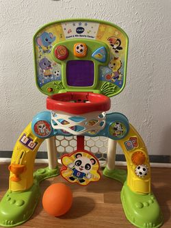 Vtech Count & Win Sports Center