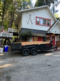 Trailer Drop off( Dirt, Concrete, Asphalt)