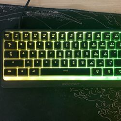 Roccat RGB Keyboard 