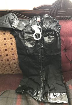 Police costume