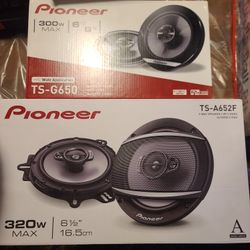 Pioneer Speakers